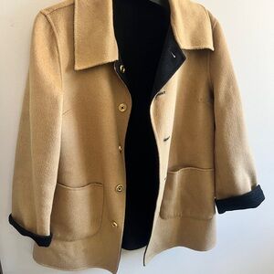 Classic Tan Women's Coat